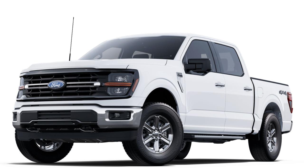 Image - 2025 Ford F-150 XLT