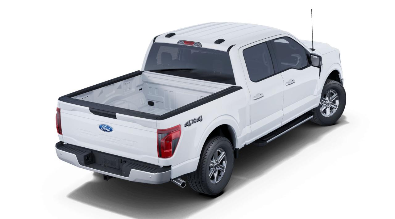 2025 Ford F-150 XLT Photo