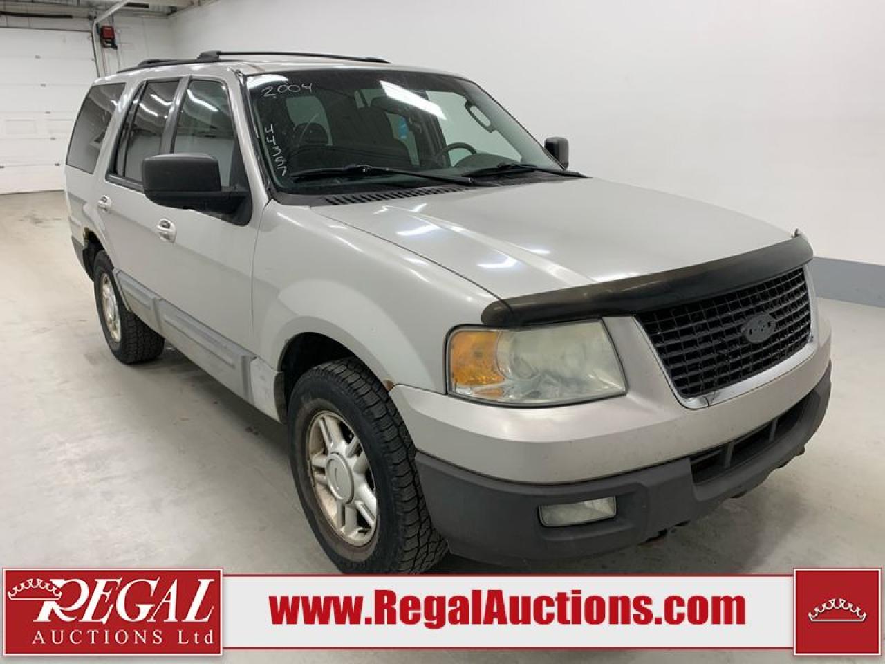 Used 2004 Ford Expedition  for sale in Calgary, AB