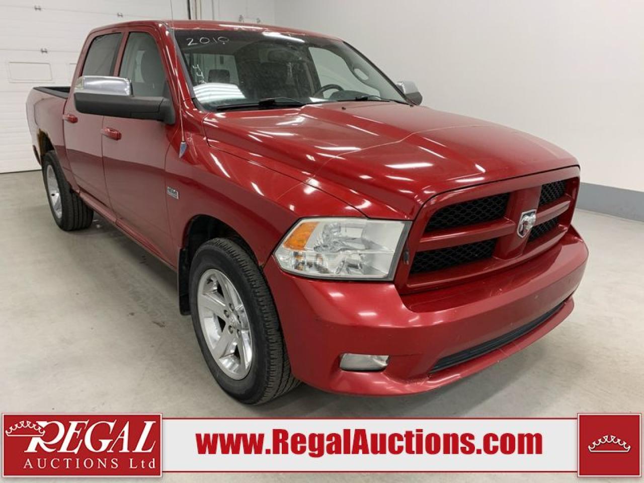 Used 2010 Dodge Ram 1500  for sale in Calgary, AB