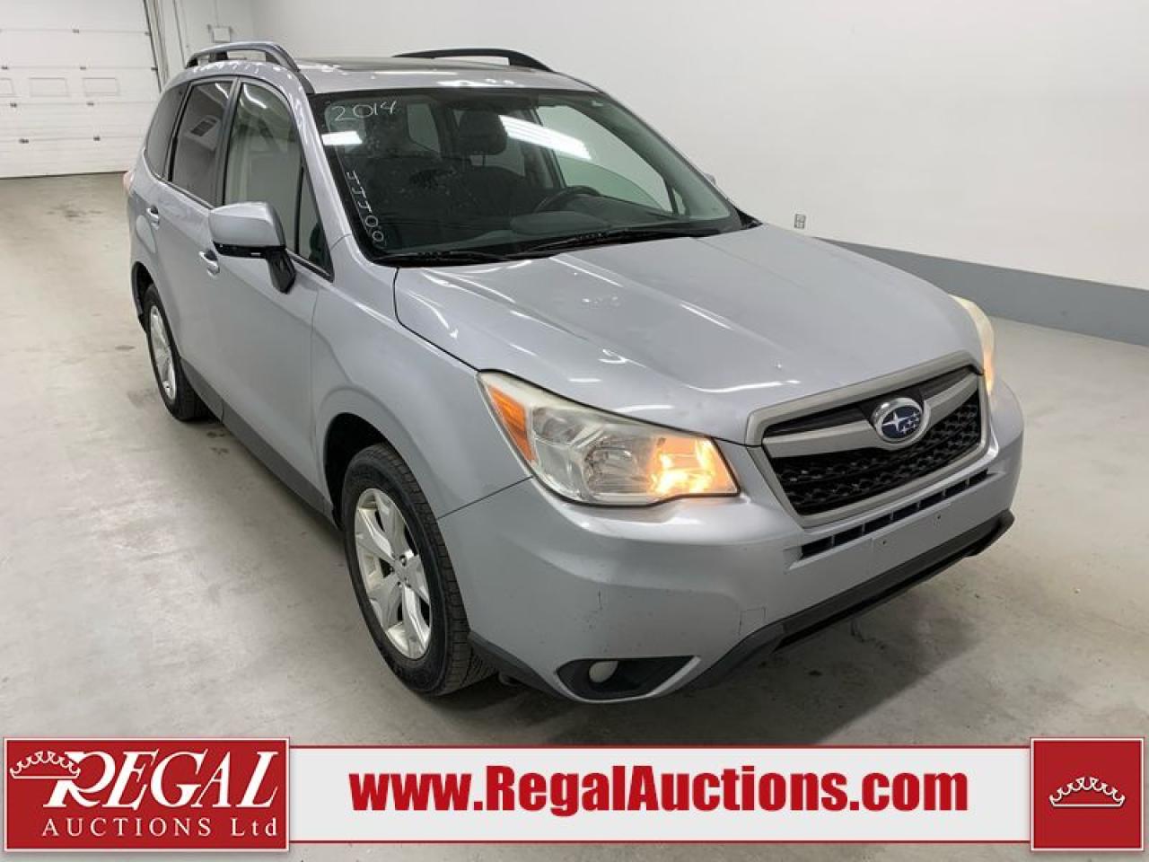 Used 2014 Subaru Forester  for sale in Calgary, AB