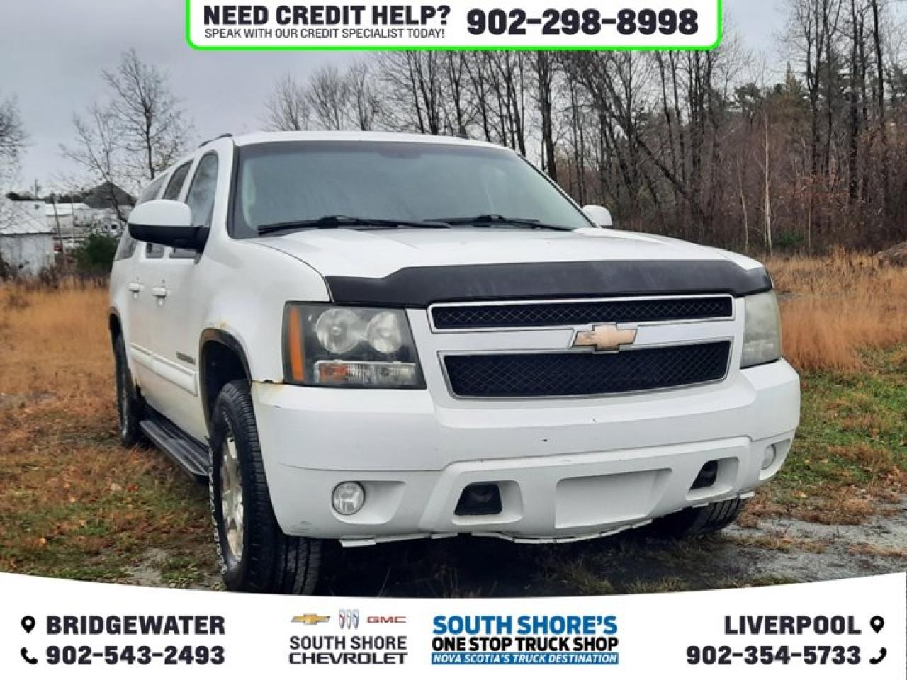 Used 2010 Chevrolet Suburban LT for sale in Bridgewater, NS