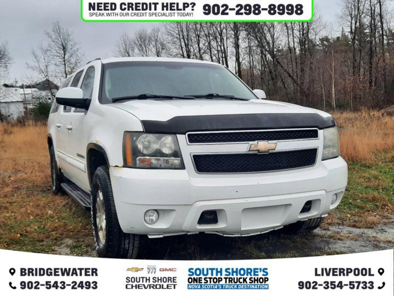 Used 2010 Chevrolet Suburban LT for sale in Bridgewater, NS