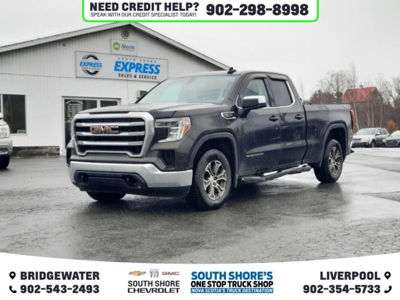 Used 2019 GMC Sierra 1500 SLE for sale in Bridgewater, NS