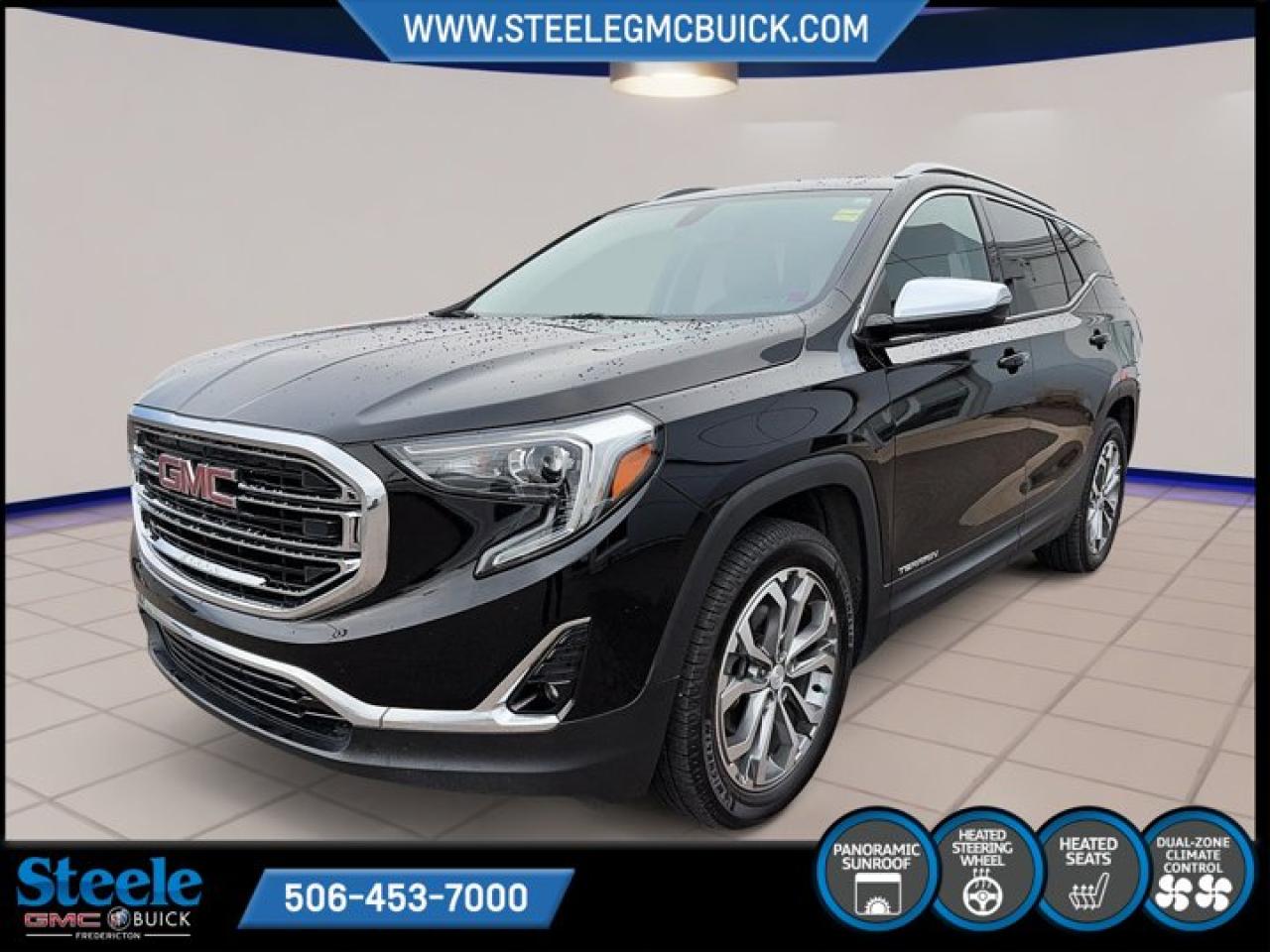 Used 2018 GMC Terrain SLT for sale in Fredericton, NB