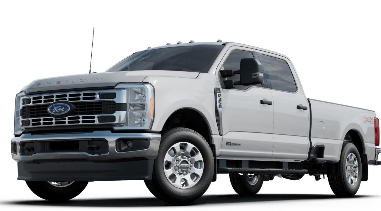 New 2024 Ford F-350 Super Duty SRW XLT for sale in Salmon Arm, BC