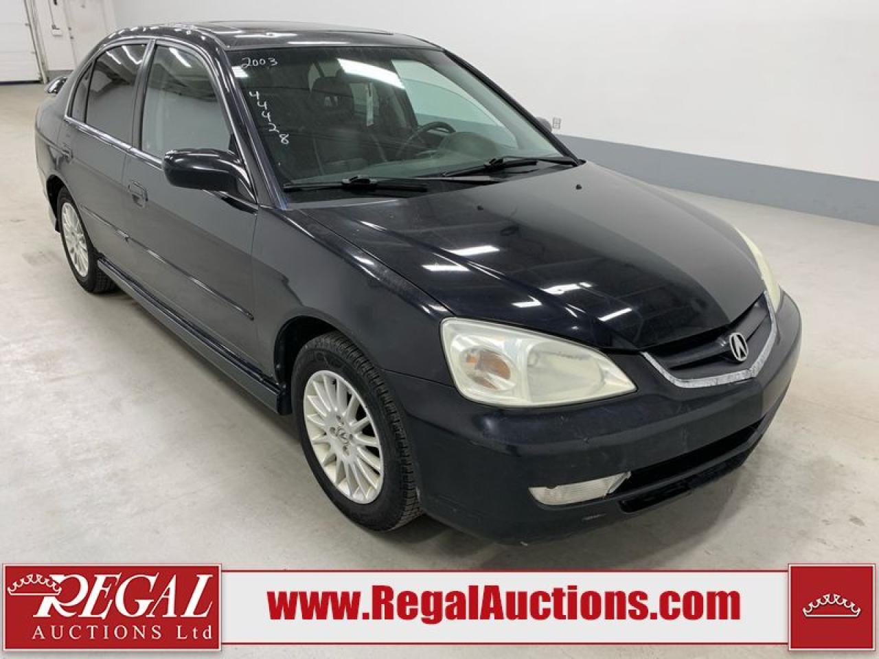 Used 2003 Acura EL Premium for sale in Calgary, AB