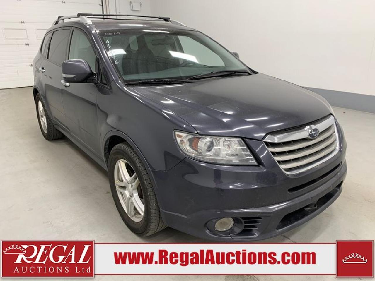 Used 2010 Subaru Tribeca  for sale in Calgary, AB