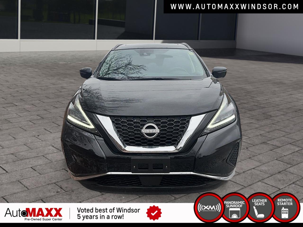 Used 2023 Nissan Murano SV TI for sale in Windsor, ON