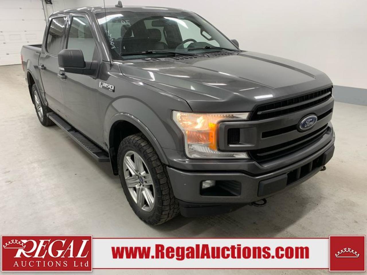 Used 2018 Ford F-150  for sale in Calgary, AB