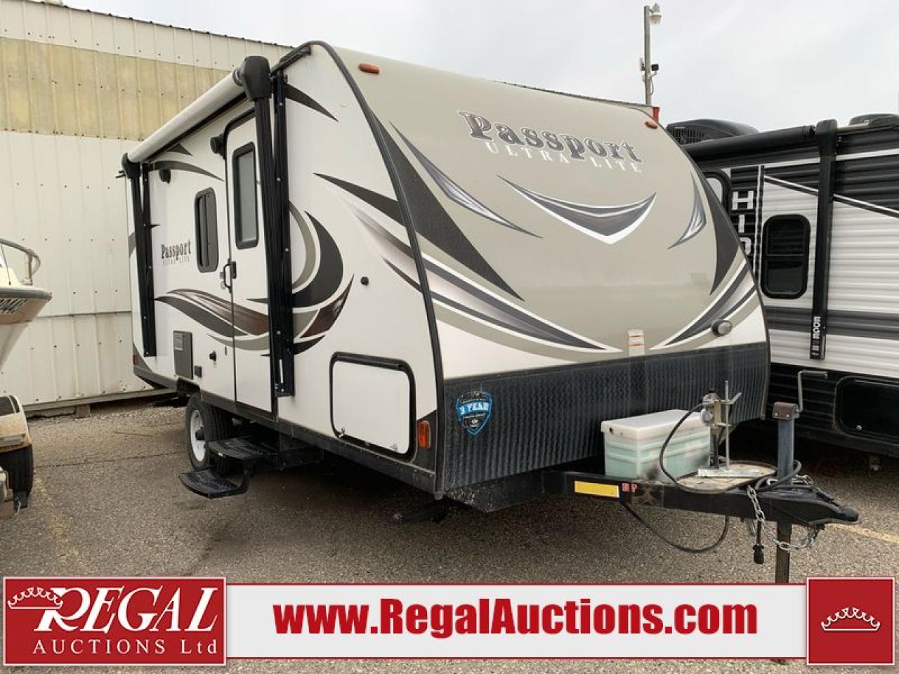 Used 2019 Keystone PASSPORT  for sale in Calgary, AB