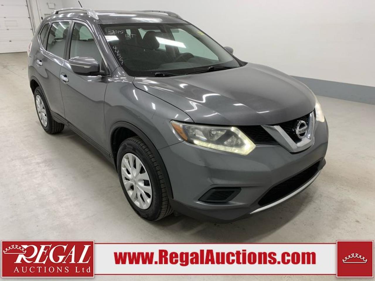 Used 2015 Nissan Rogue  for sale in Calgary, AB