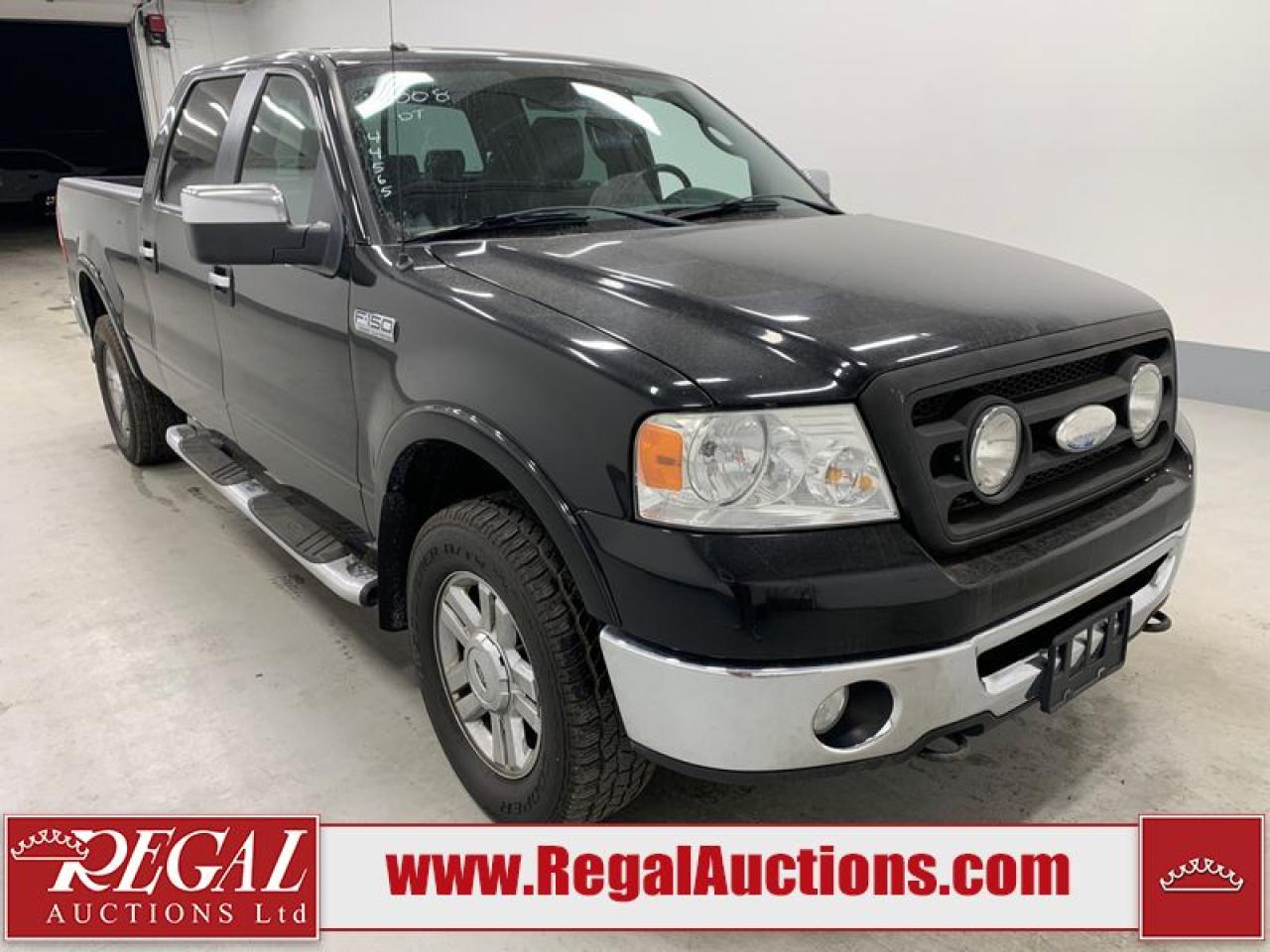 Used 2008 Ford F-150  for sale in Calgary, AB