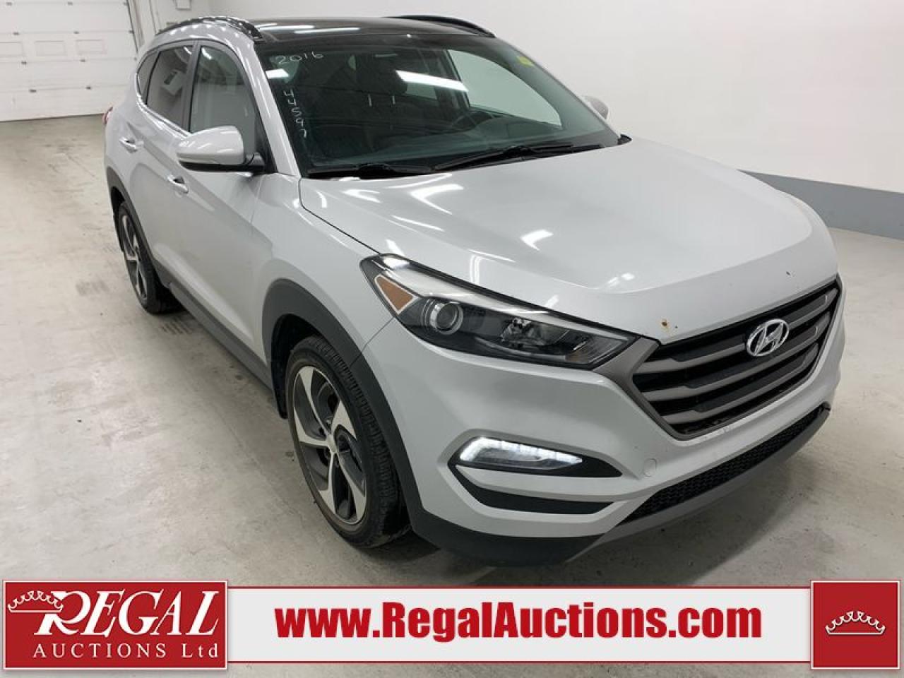 Used 2016 Hyundai Tucson  for sale in Calgary, AB