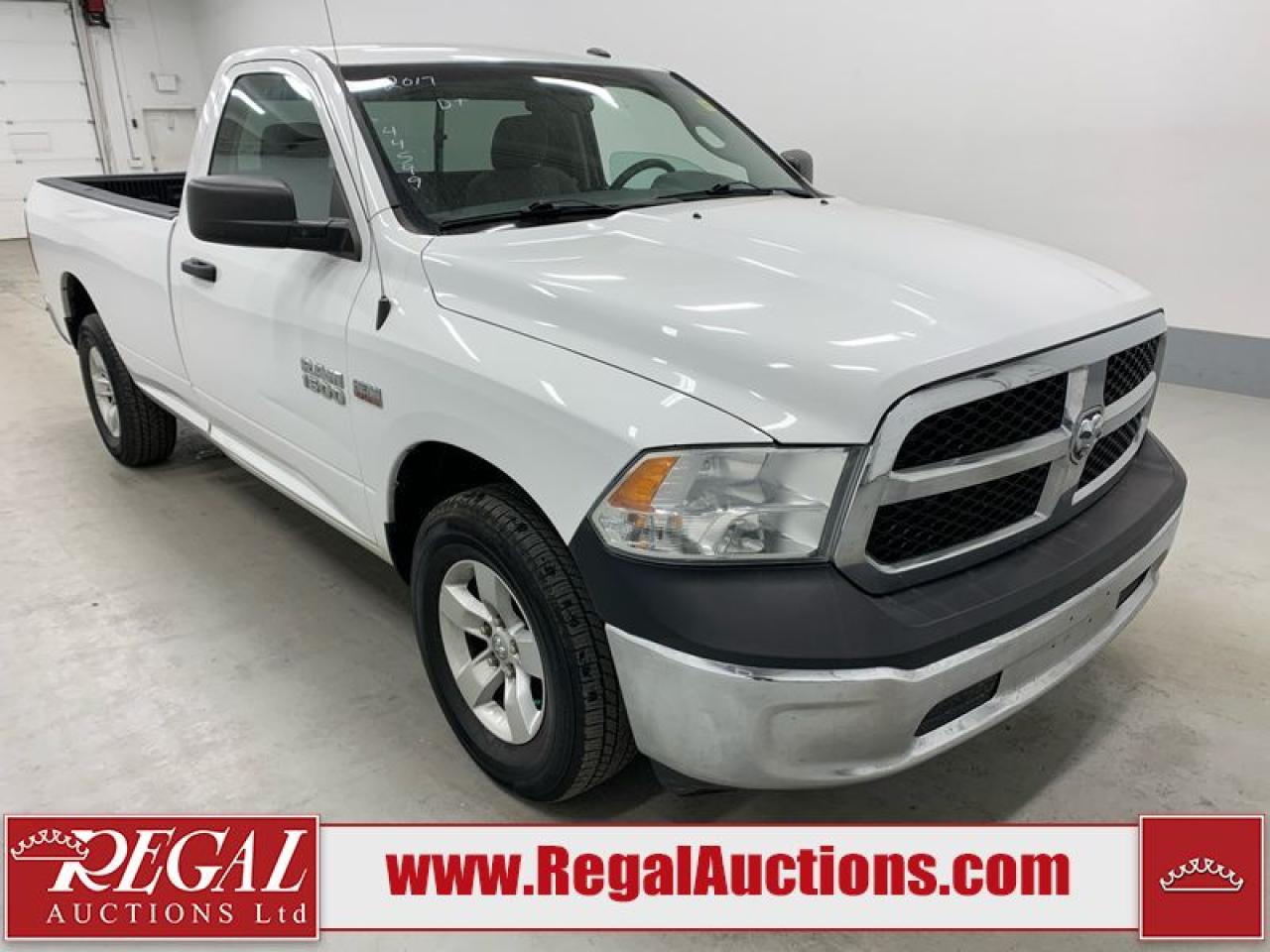 Used 2017 RAM 1500  for sale in Calgary, AB