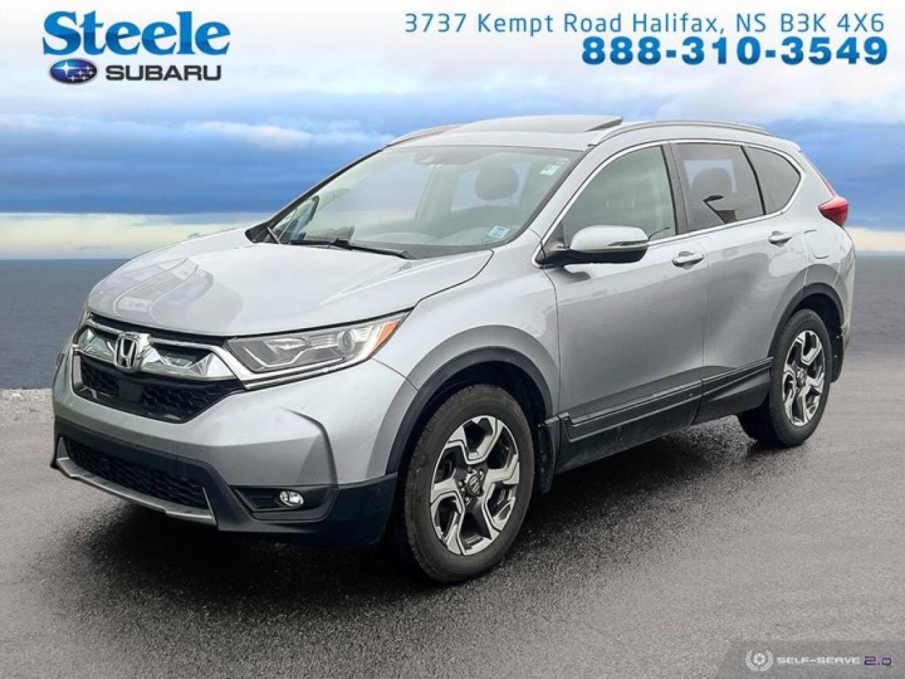 Used 2019 Honda CR-V EX-L for sale in Halifax, NS