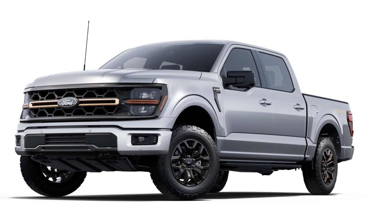 Image - 2025 Ford F-150 Tremor