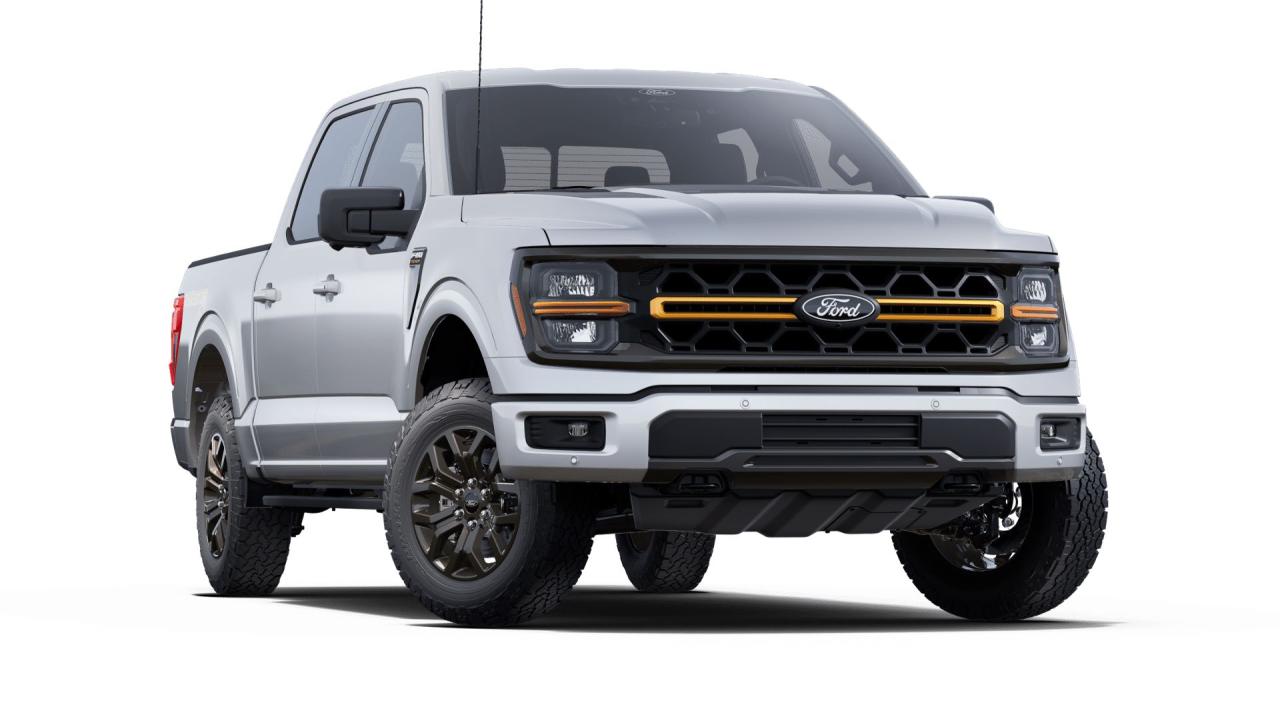 2025 Ford F-150 Tremor Photo