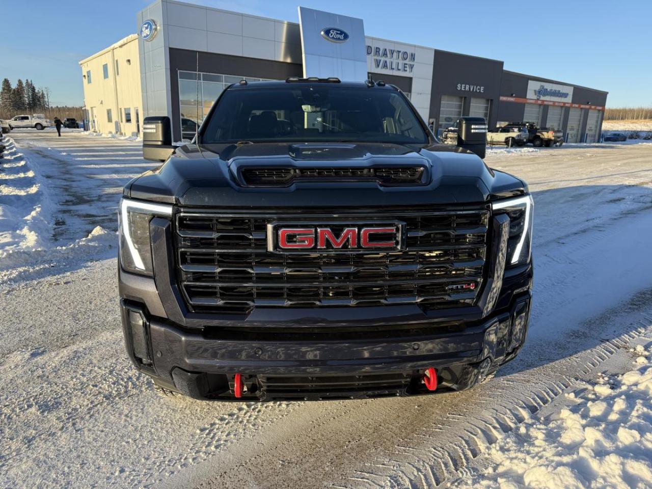 Used 2024 GMC Sierra 2500 AT4 for sale in Drayton Valley, AB