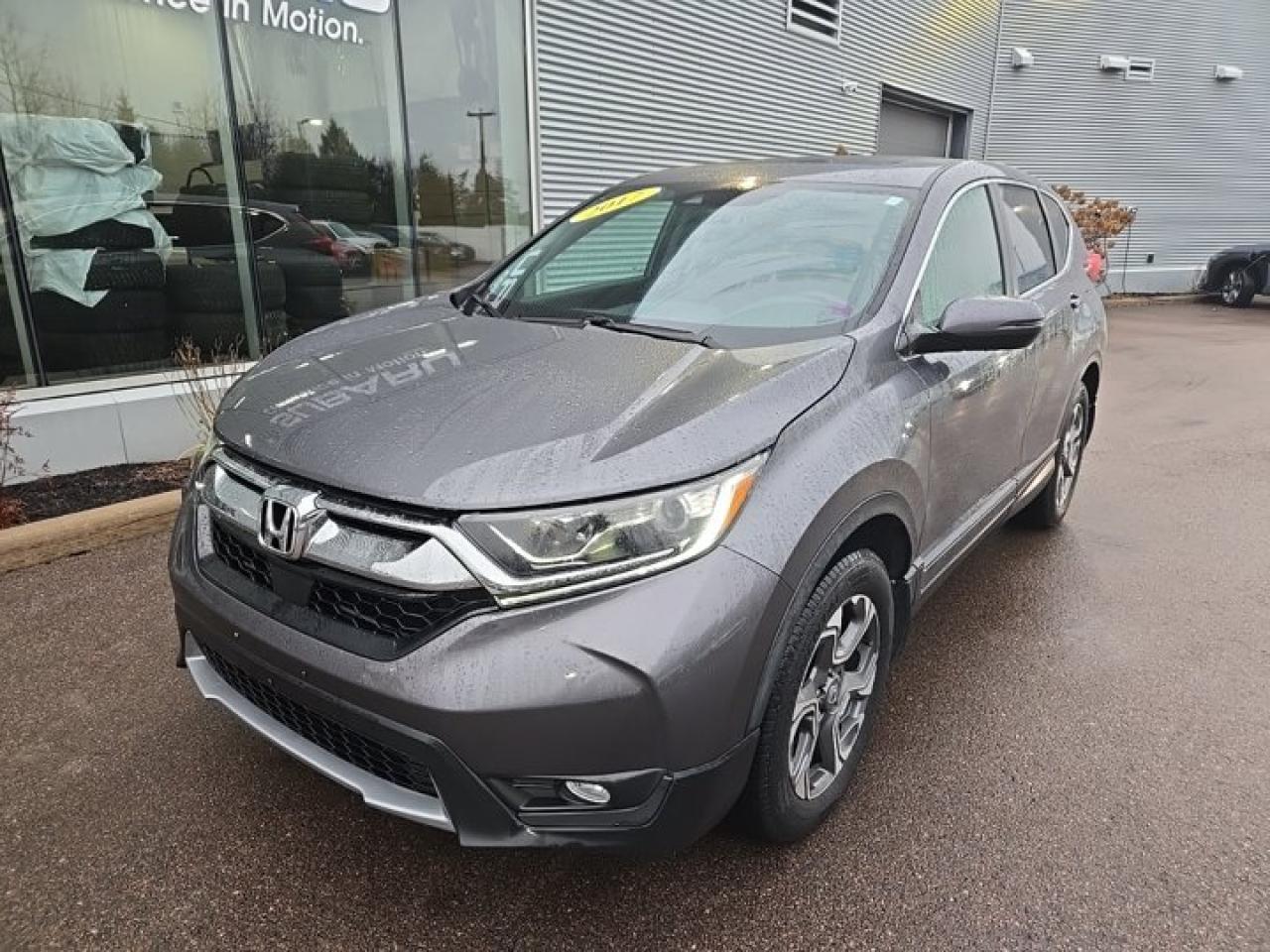 Used 2017 Honda CR-V EX-L for sale in Dieppe, NB