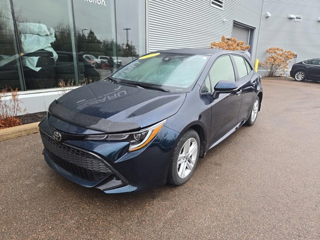 Used 2022 Toyota Corolla Hatchback Base for sale in Dieppe, NB