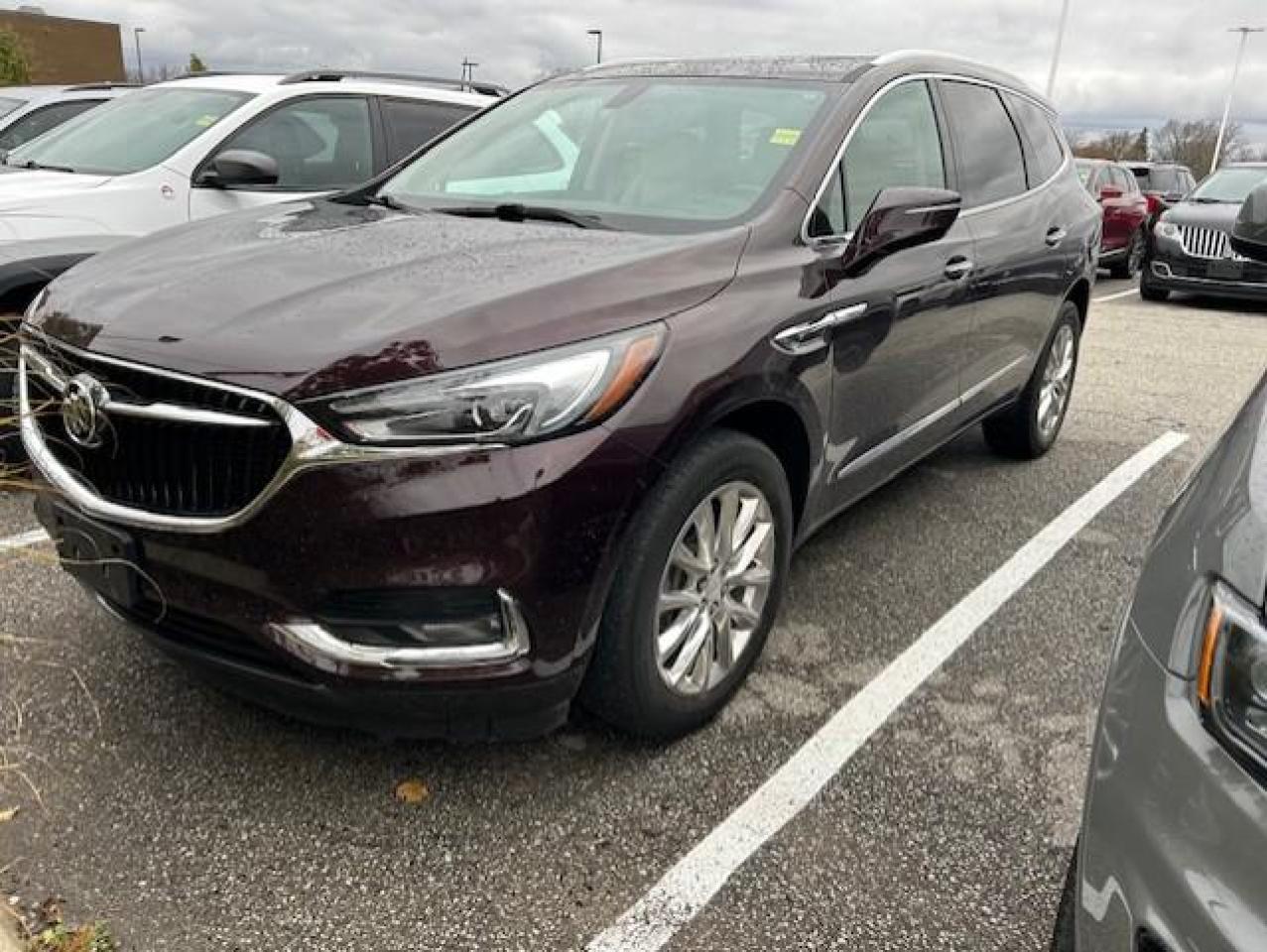 Used 2018 Buick Enclave Essence 4 portes TI for sale in Watford, ON