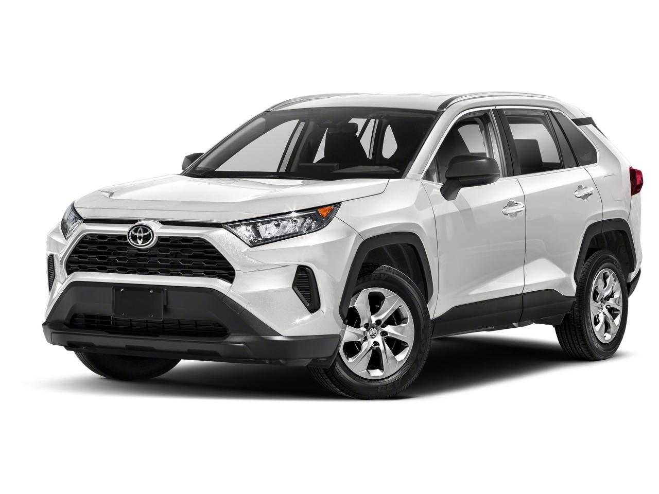 Used 2021 Toyota RAV4 RAV4 LE AWD for sale in Port Hawkesbury, NS