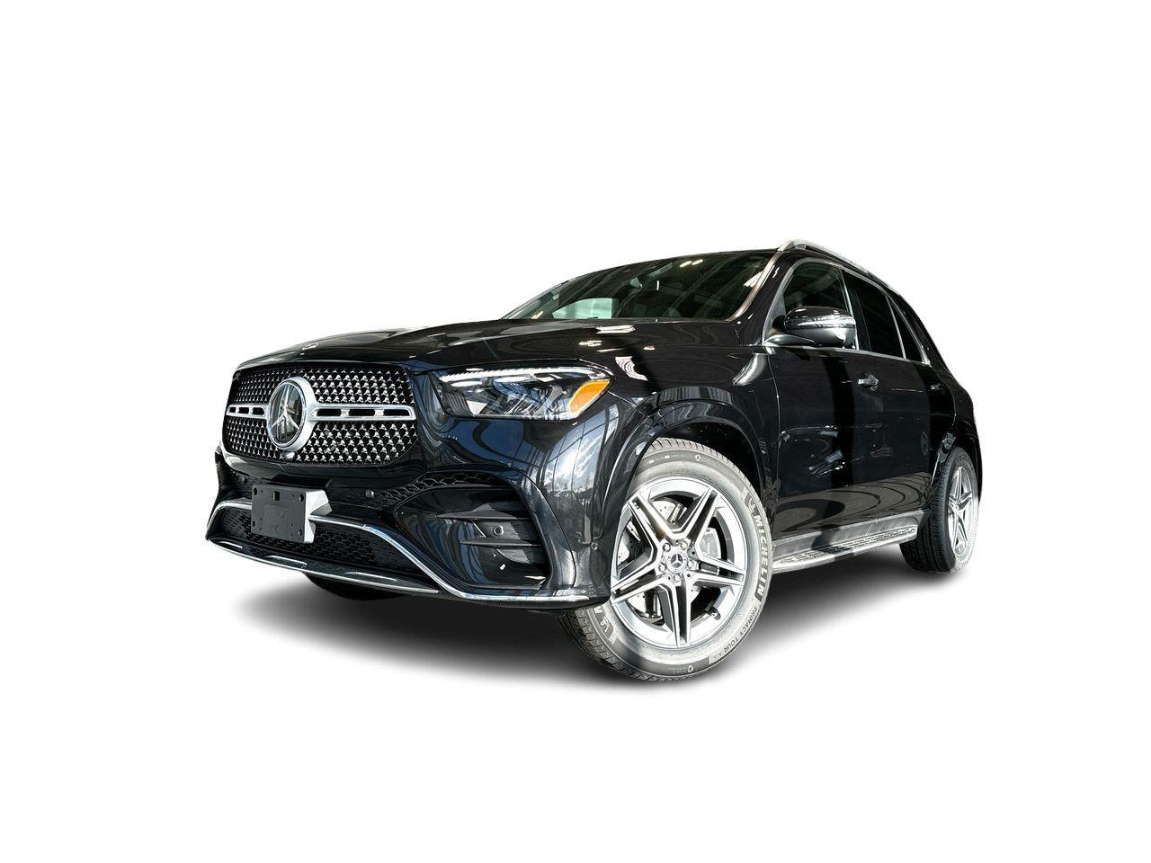 New 2025 Mercedes-Benz GLE 450 4MATIC for sale in Vancouver, BC