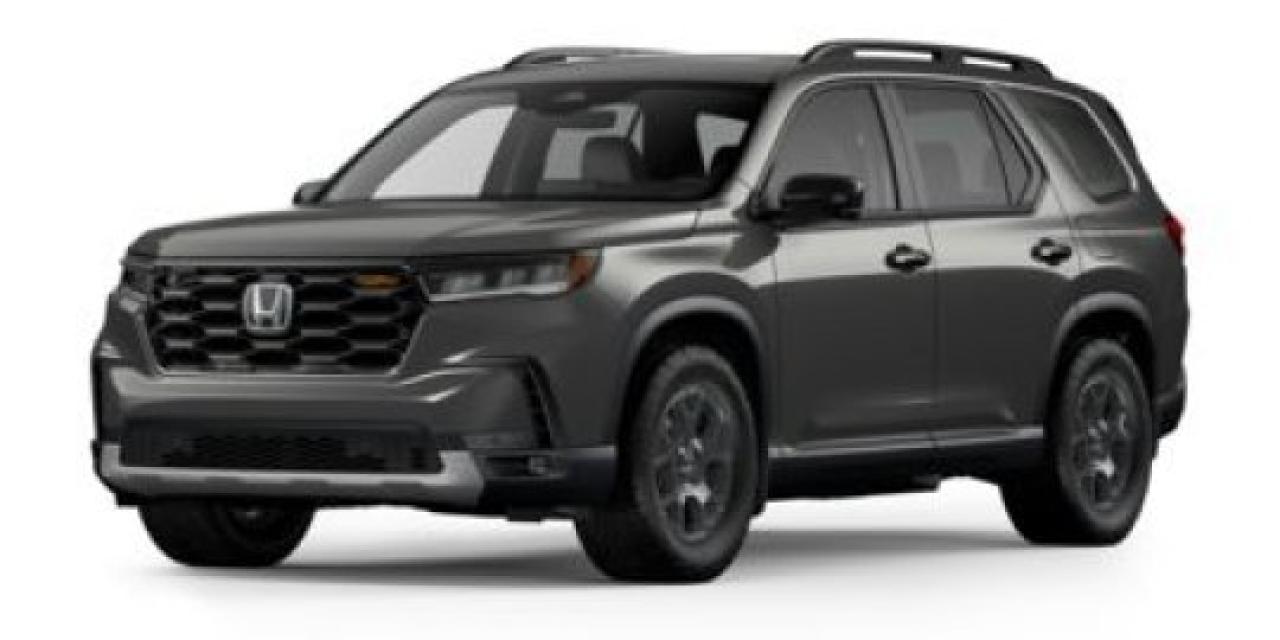 New 2025 Honda Pilot TrailSport for sale in Moose Jaw, SK