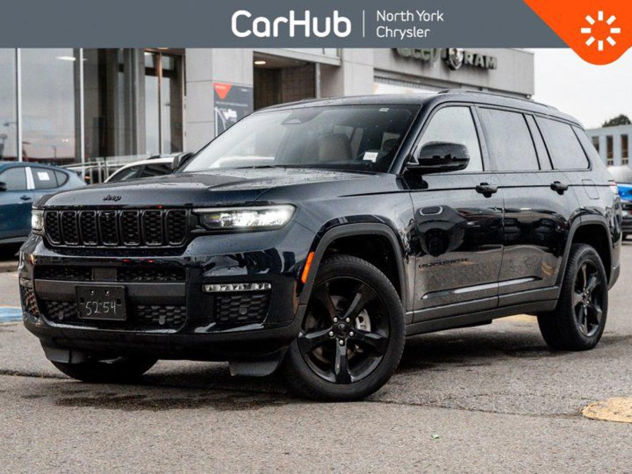 Used 2023 Jeep Grand Cherokee L Limited for sale in Thornhill, ON