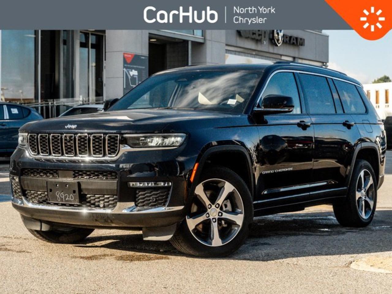 Used 2023 Jeep Grand Cherokee L Limited for sale in Thornhill, ON