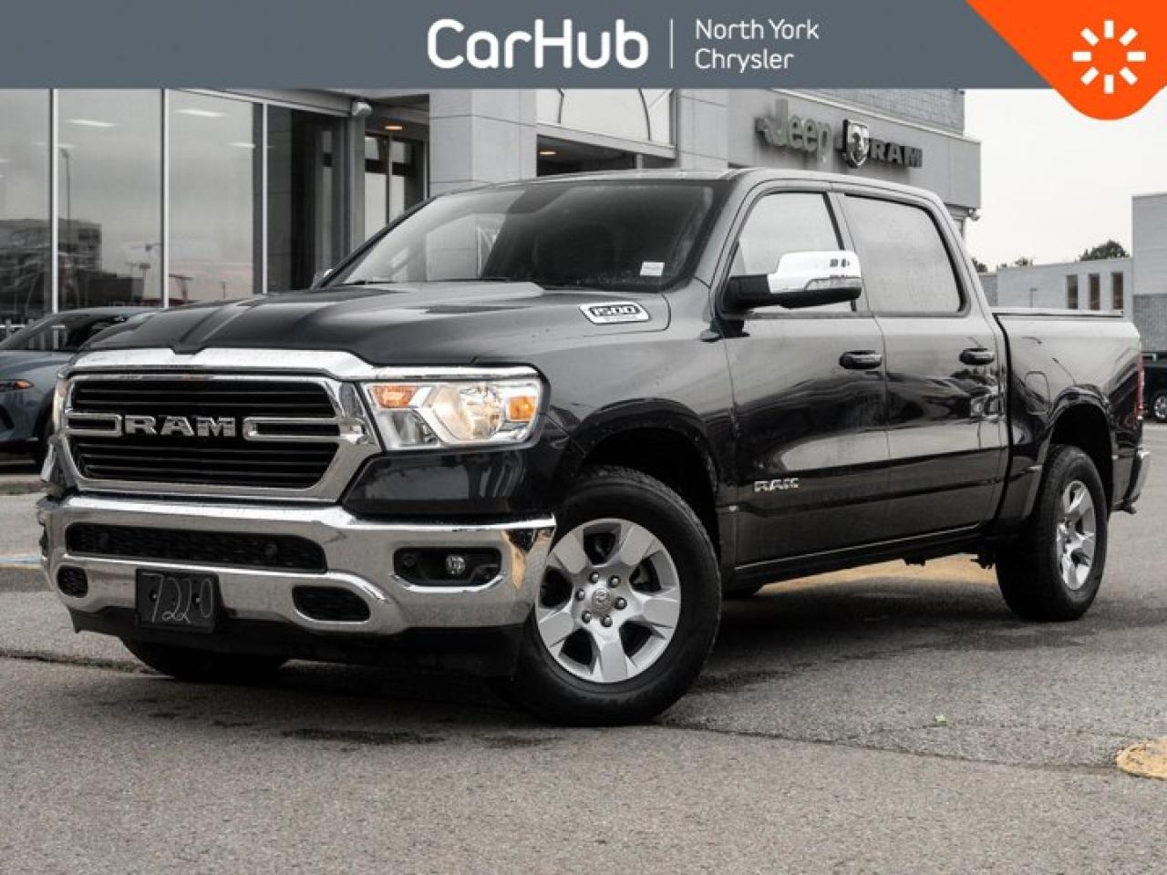 Used 2021 RAM 1500 Big Horn Navigation Rear Backup Camera Front Heated Seats for sale in Thornhill, ON