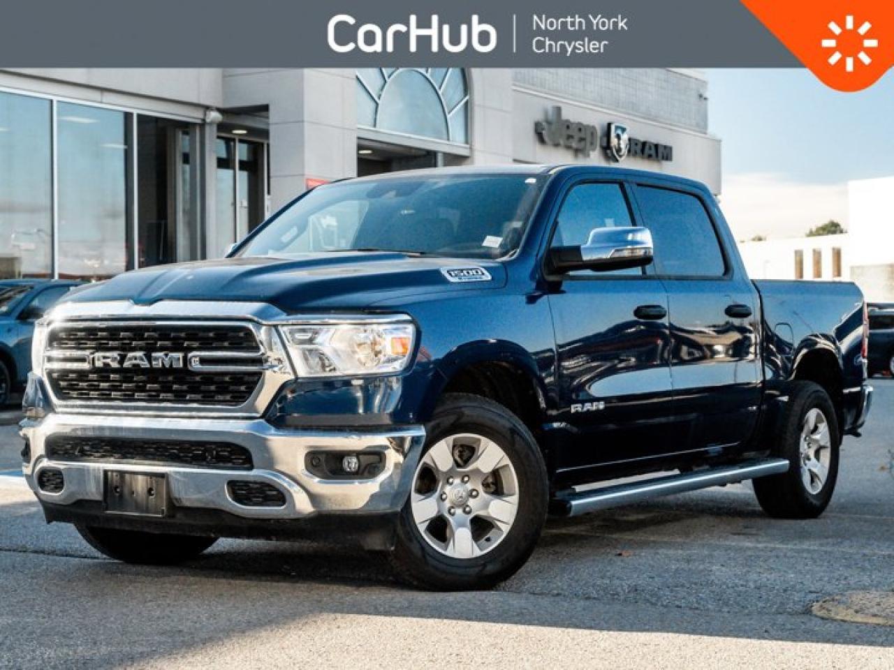 Used 2023 RAM 1500 Big Horn Navigation Rear Backup Camera Remote Start  Front Heated Seats for sale in Thornhill, ON