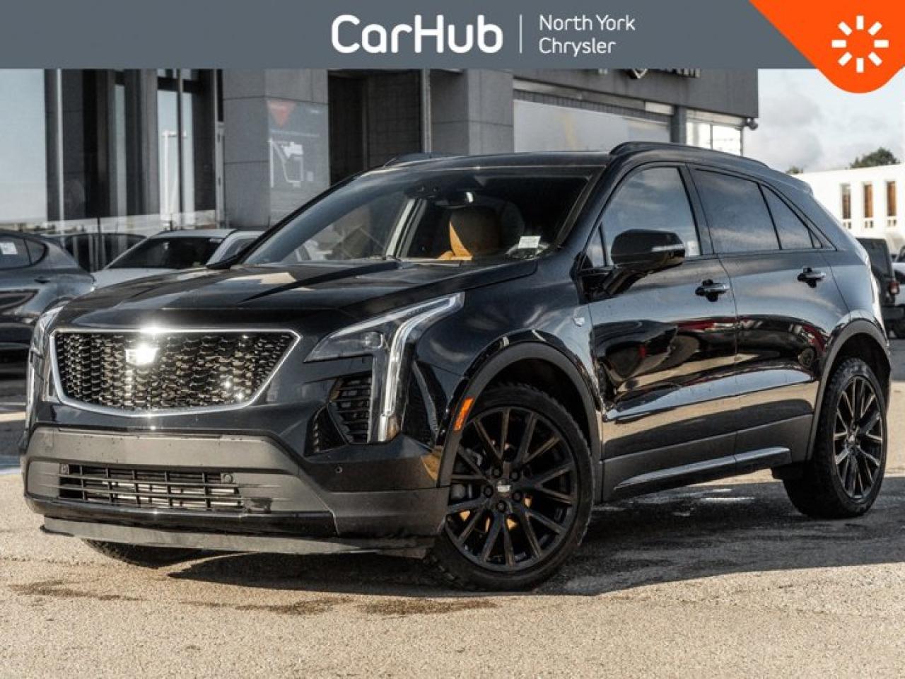 Used 2023 Cadillac XT4 AWD Sport for sale in Thornhill, ON