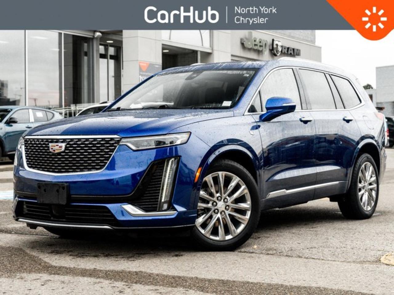 Used 2023 Cadillac XT6 AWD Premium Luxury for sale in Thornhill, ON