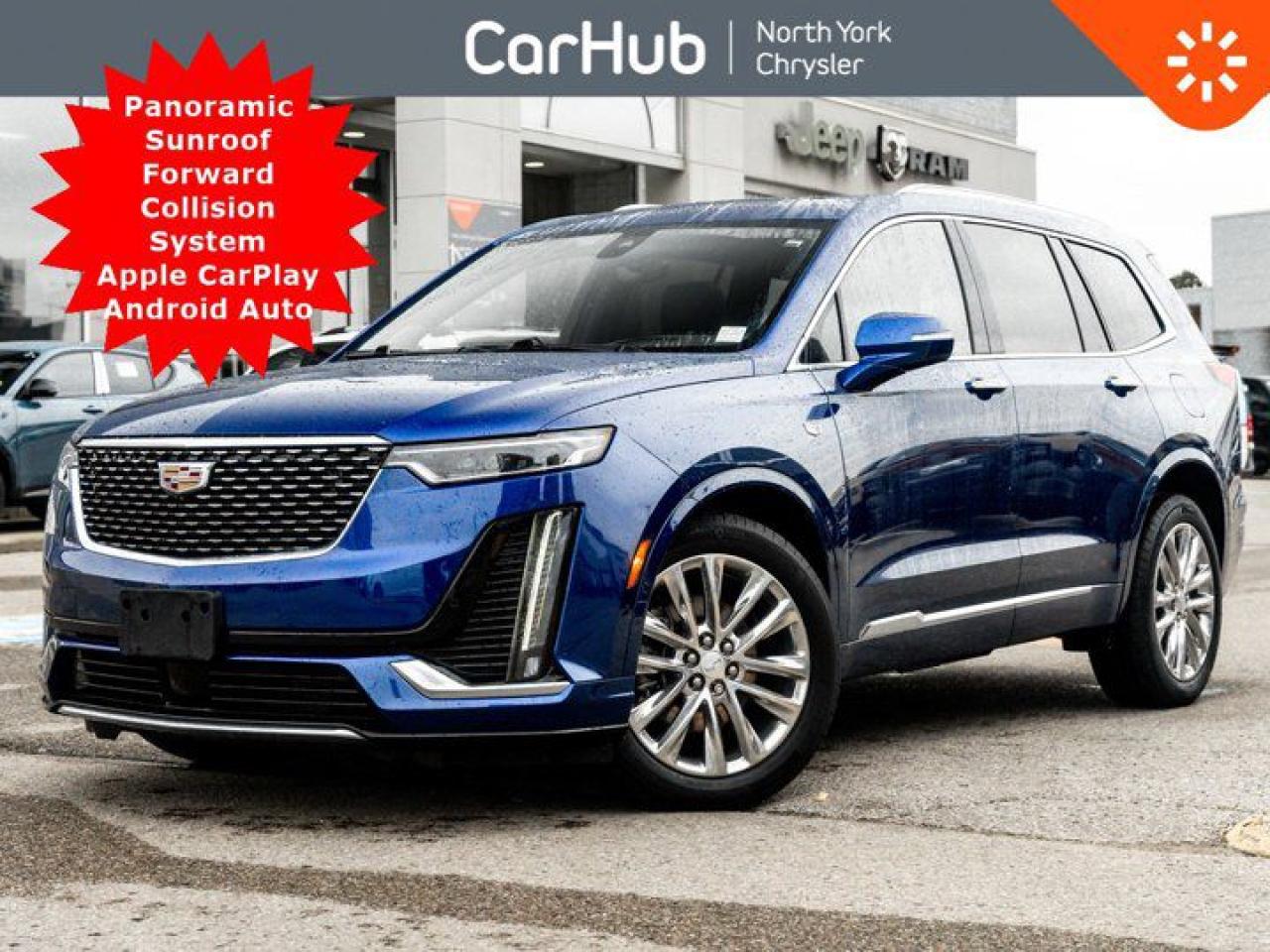 Used 2023 Cadillac XT6 AWD Premium Luxury Panoroof Forward Collision Syst for sale in Thornhill, ON