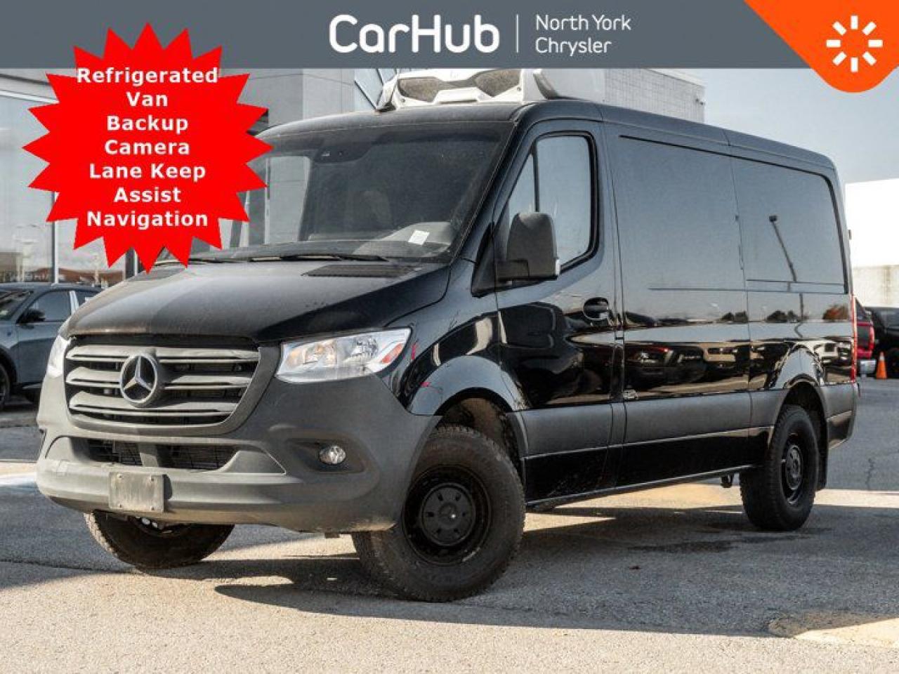 Used 2020 Mercedes-Benz Sprinter Cargo Van 2500 Standard Roof 144