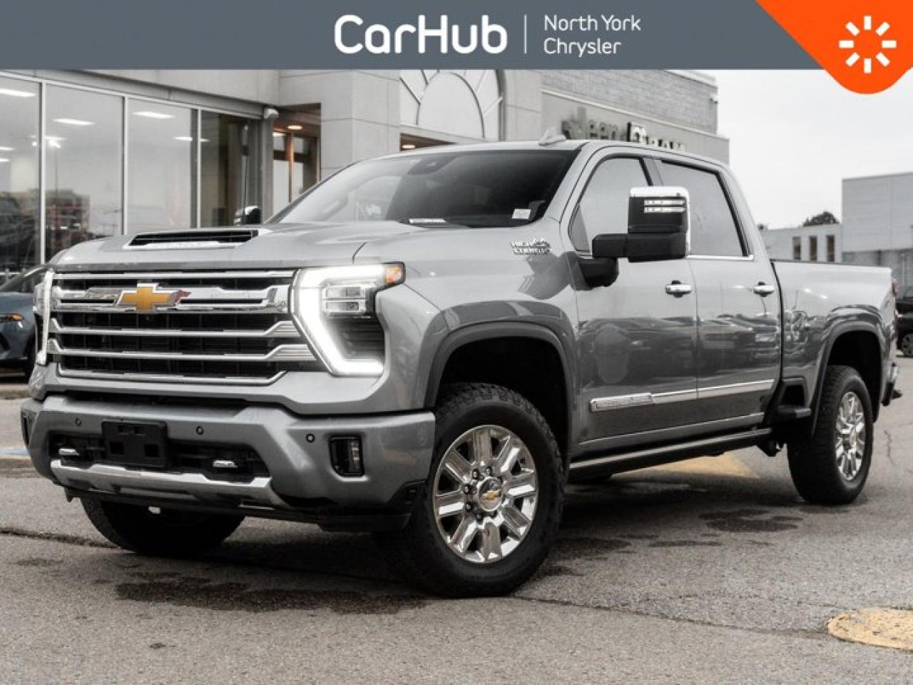 Used 2024 Chevrolet Silverado 2500 HD High Country Forward Collision Alert 360 Camera for sale in Thornhill, ON