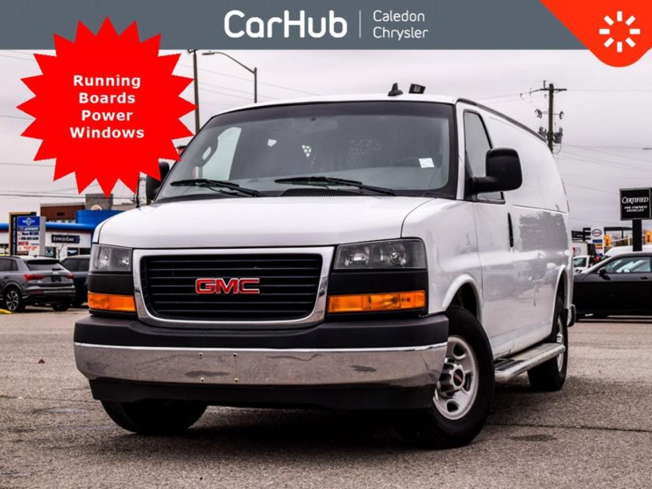 Used 2019 GMC Savana Cargo Van RWD 2500 135