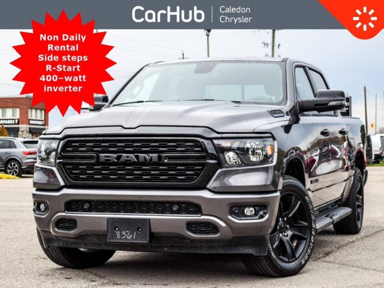 Used 2023 RAM 1500 Big Horn 4x4 Crew Cab 5'7