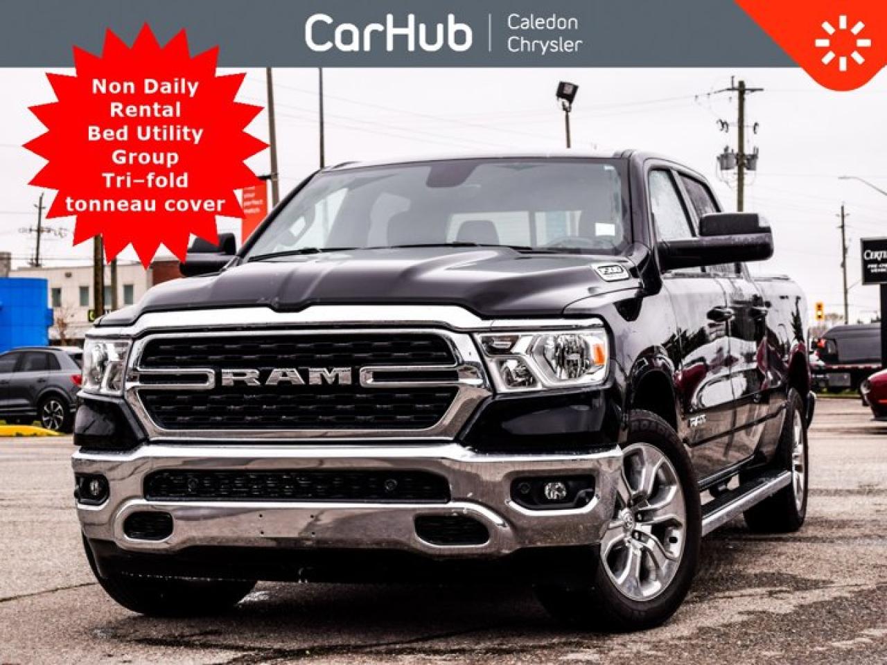 Used 2023 RAM 1500 Big Horn 4x4 Crew Cab 6'4