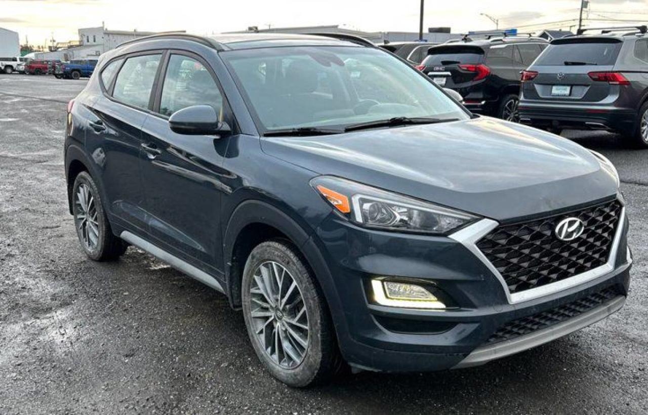 Used 2019 Hyundai Tucson Preferred AWD | Trend Pkg | Pano Sunroof | Heated Steering + Seats | CarPlay + Android | Power Seat for sale in Guelph, ON