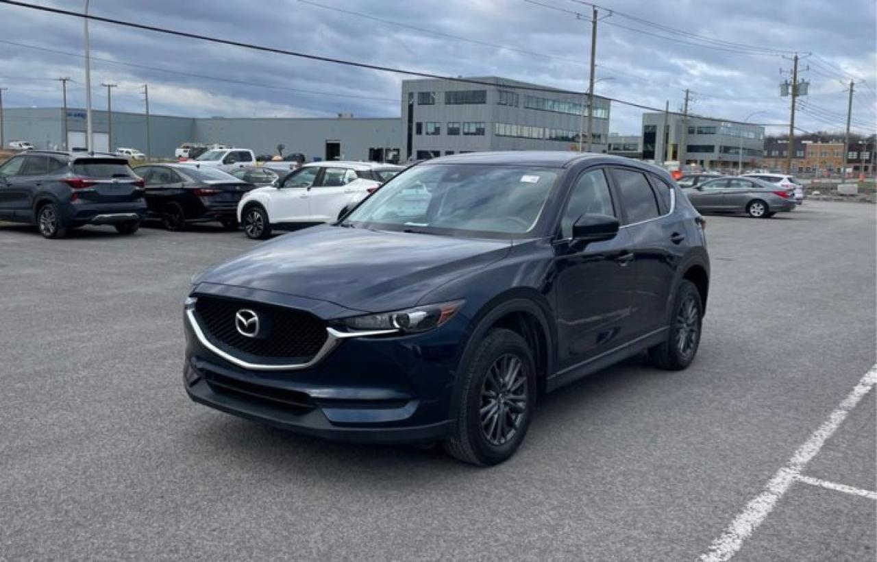 Used 2020 Mazda CX-5 GX | CarPlay + Android | Heated Seats | Rear Camera | Alloy Wheels and more! for sale in Guelph, ON