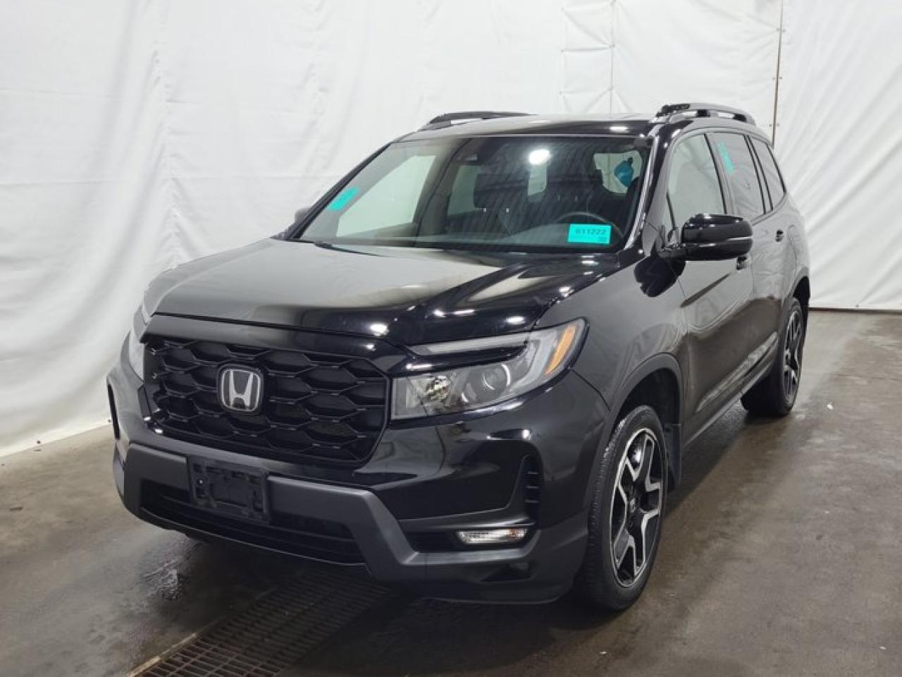 Used 2022 Honda Passport Touring Touring AWD - Leather | Sunroof | Nav | Cooled + Heated Seats | Adaptive Cruise & more!! for sale in Guelph, ON