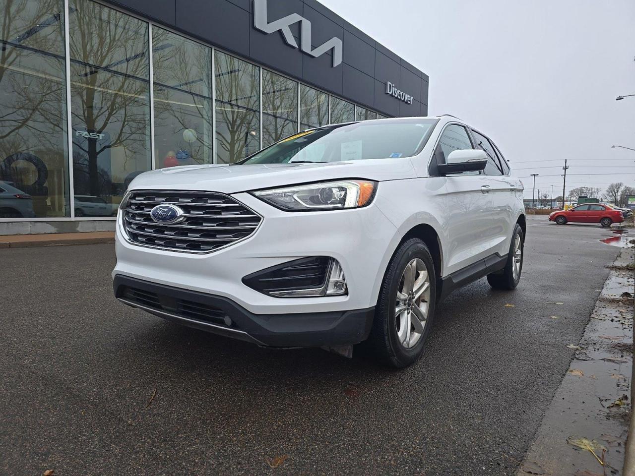 Used 2019 Ford Edge SEL for sale in Charlottetown, PE