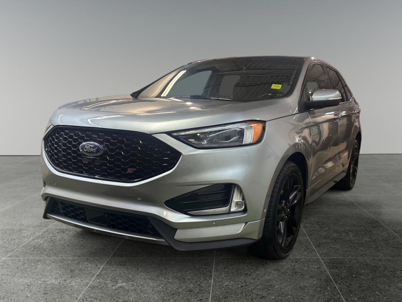 Used 2020 Ford Edge ST - Leather Seats -  Premium Audio for sale in Saskatoon, SK