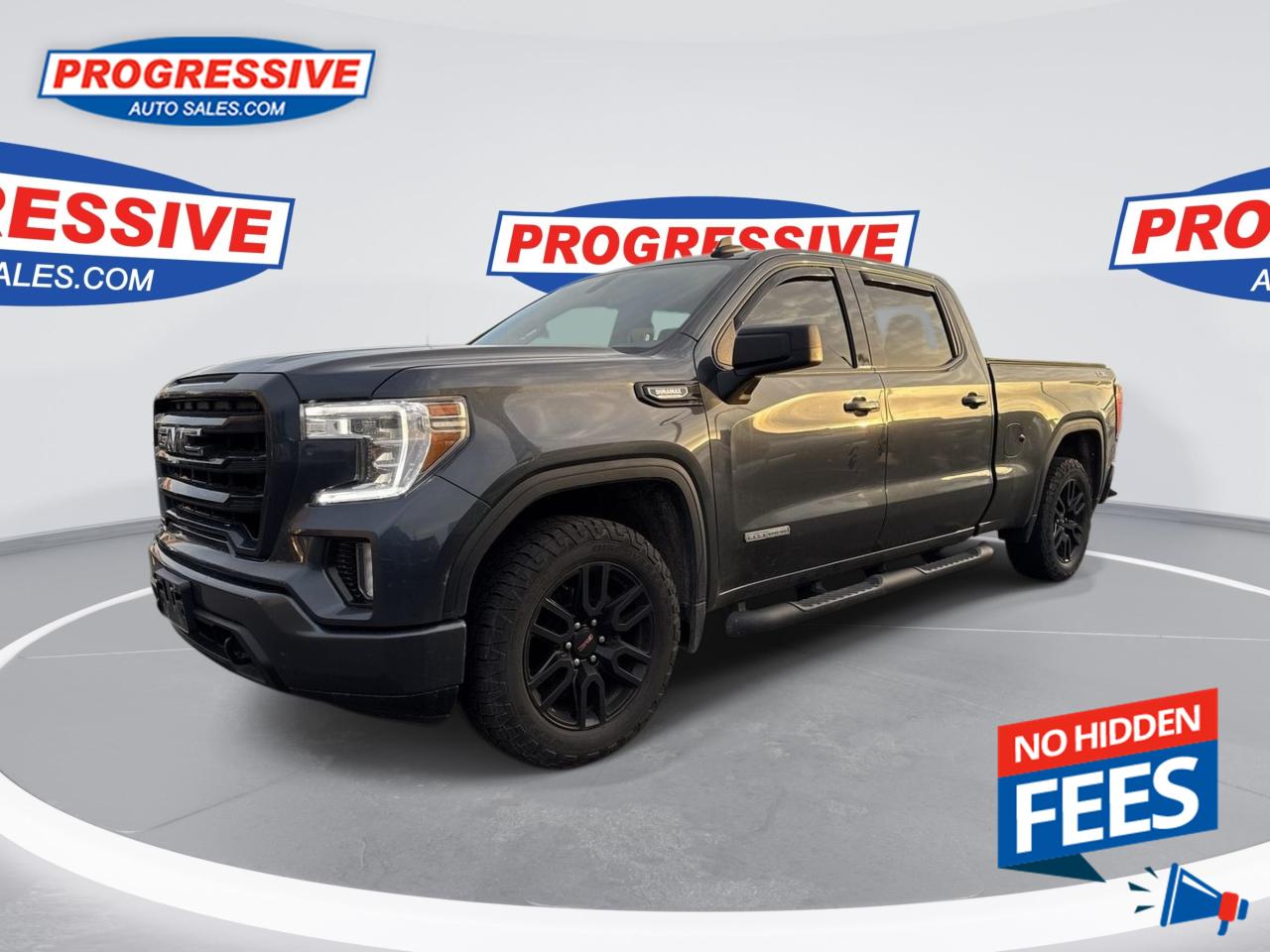 Used 2021 GMC Sierra 1500 Elevation - Remote Start for sale in Sarnia, ON