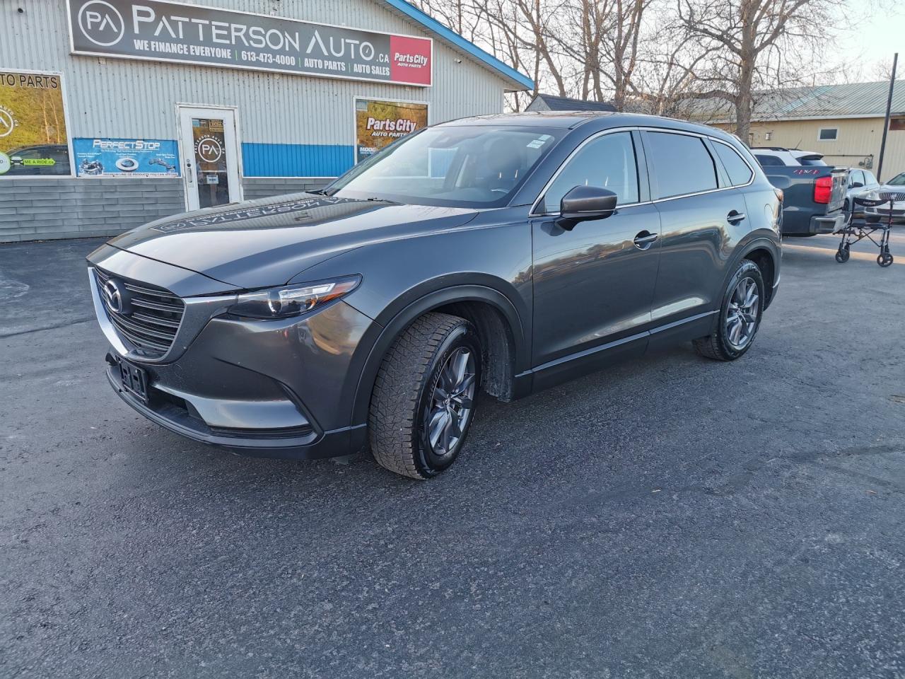 Used 2018 Mazda CX-9 SPORT for sale in Madoc, ON