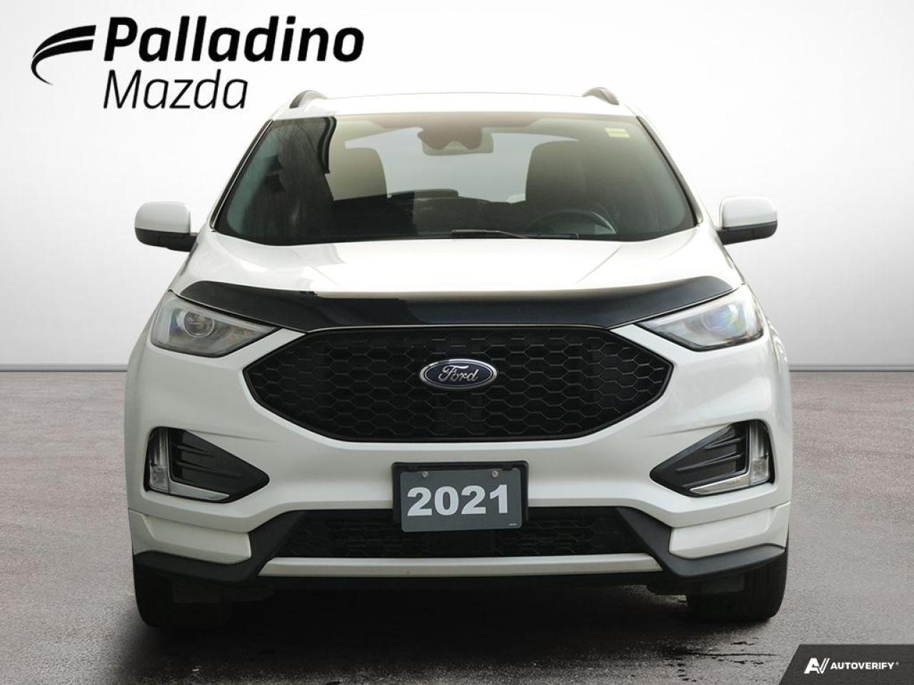 Used 2021 Ford Edge SEL for sale in Greater Sudbury, ON