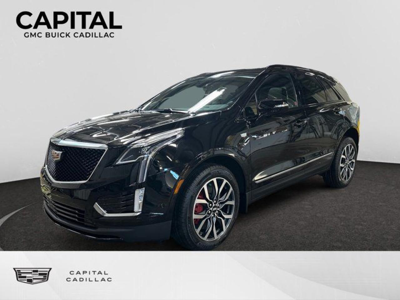 New 2025 Cadillac XT5 AWD Sport for sale in Regina, SK